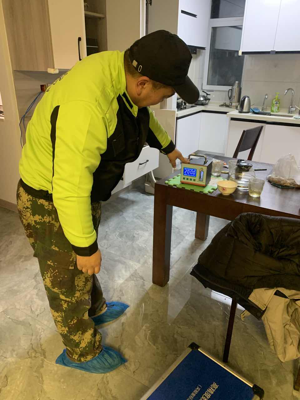 七里河摩尔城小区测甲醛 甲醛检测公司